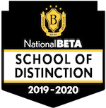 <p>National Beta School of Distriction 2019-2020</p>