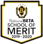 <p>National Beta School of Merit 2019-2020</p>