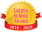 <p>Golden School Award 2019-2020</p>
