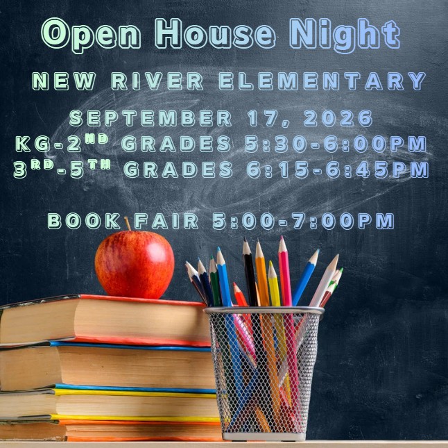 Open House Night - 