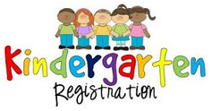 Kindergarten Registration 2019