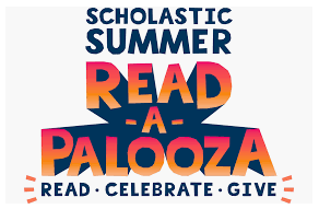 Scholastic Summer Read-A-Palooza