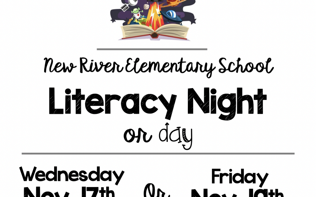 NRES Literacy Night (& Day)