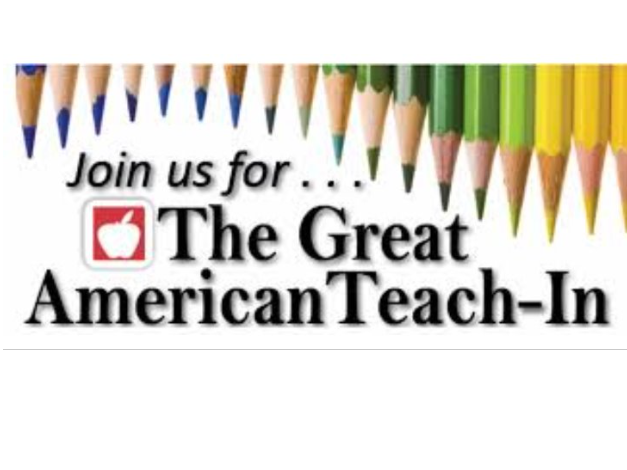 2024 NRES Great American Teach In