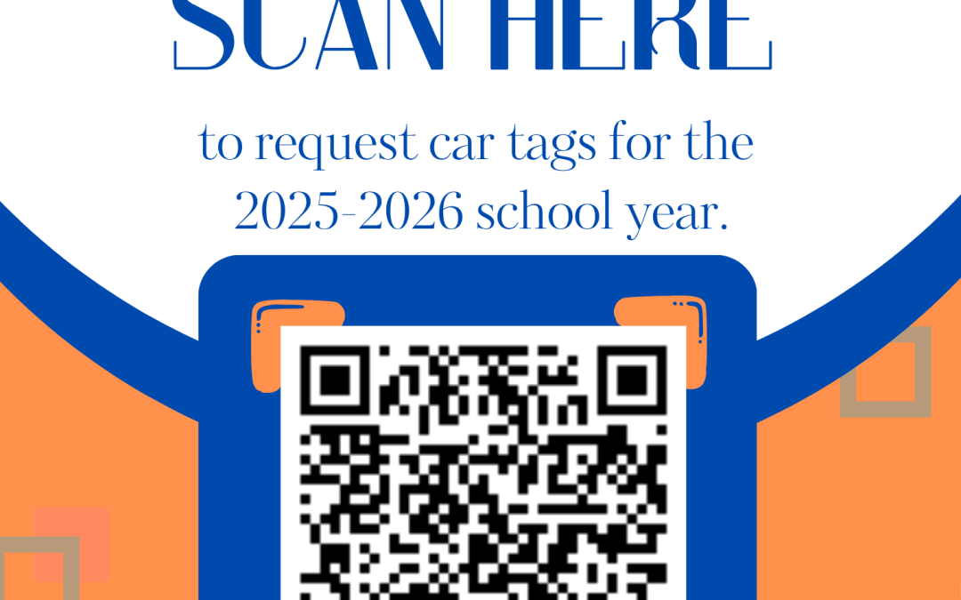 25-26 Car Tags Request